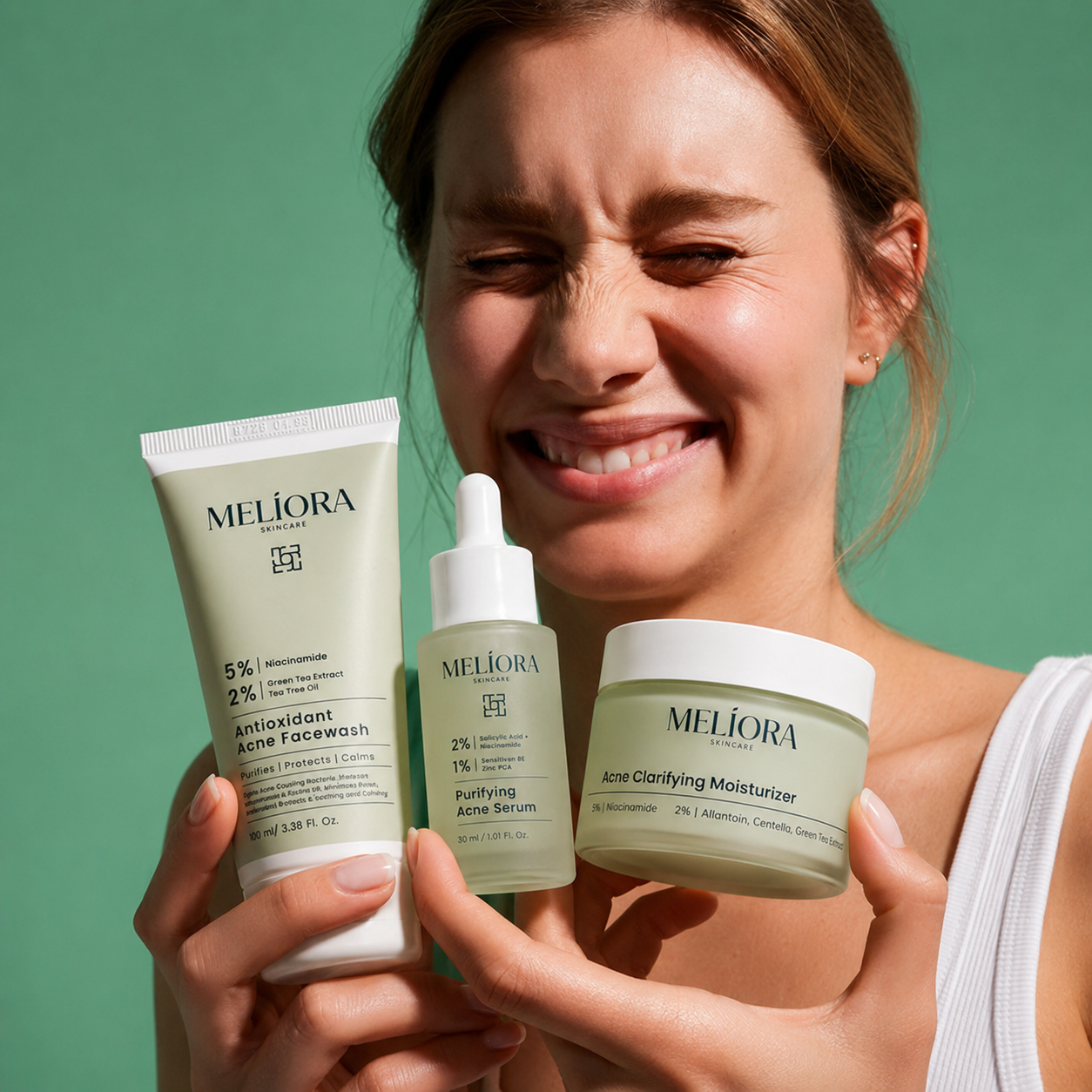 Complete Glow Routine