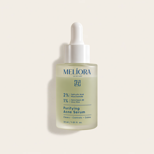 MELÍORA Acne Defense Purifying Serum