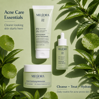 Melíora Complete Acne Care Routine