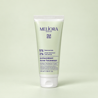 Melíora Antioxidant Acne Facewash