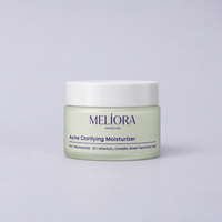 Meliora Acne Clarifying Moisturizer