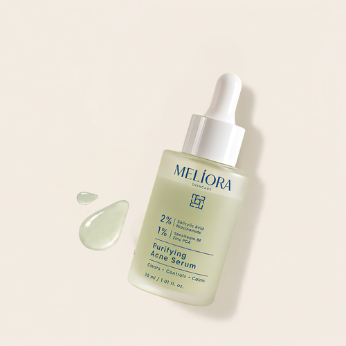 MELÍORA Acne Defense Purifying Serum