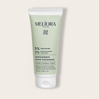 Melíora Antioxidant Acne Facewash