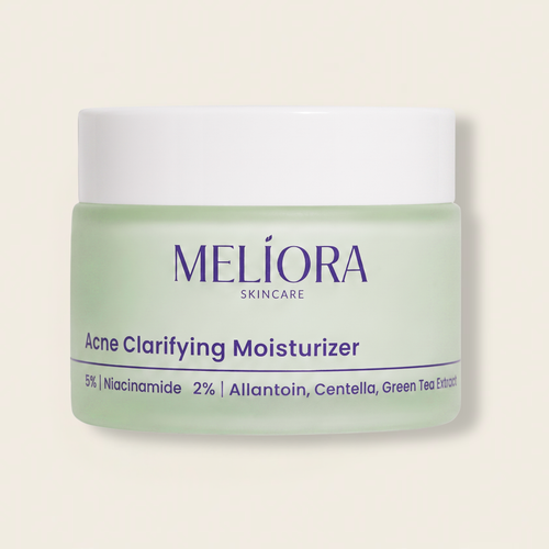 Melíora Clarifying Moisturizer