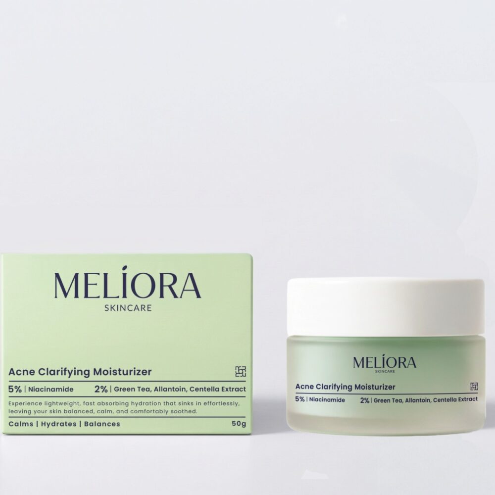 Meliora Clarifying Moisturizer