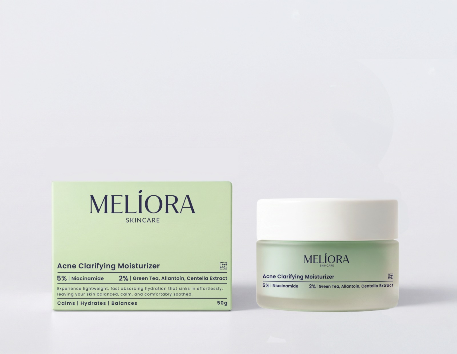 Meliora Clarifying Moisturizer