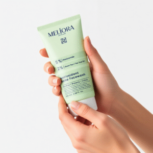 Meliora Skincare Foaming Facewash
