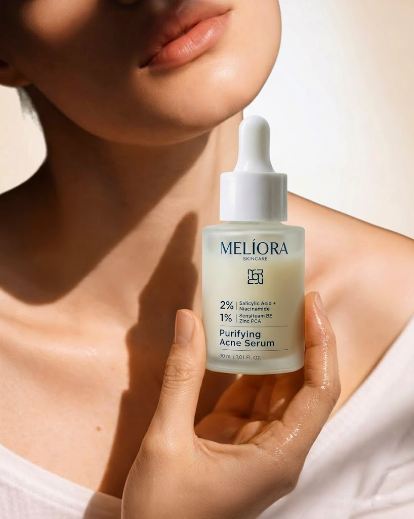MELÍORA Acne Defense Purifying Serum - Image 3