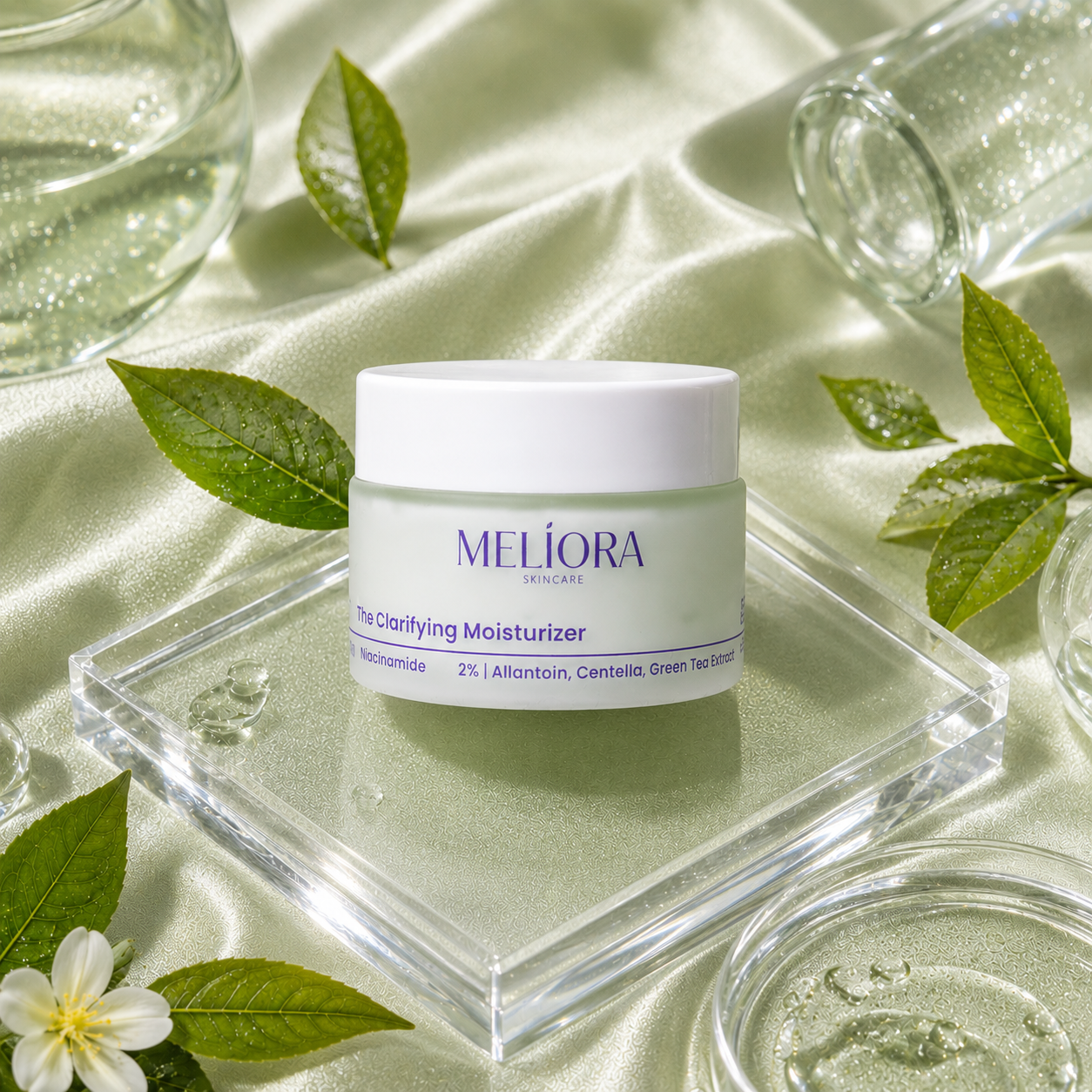Melíora Clarifying Moisturizer - Image 4