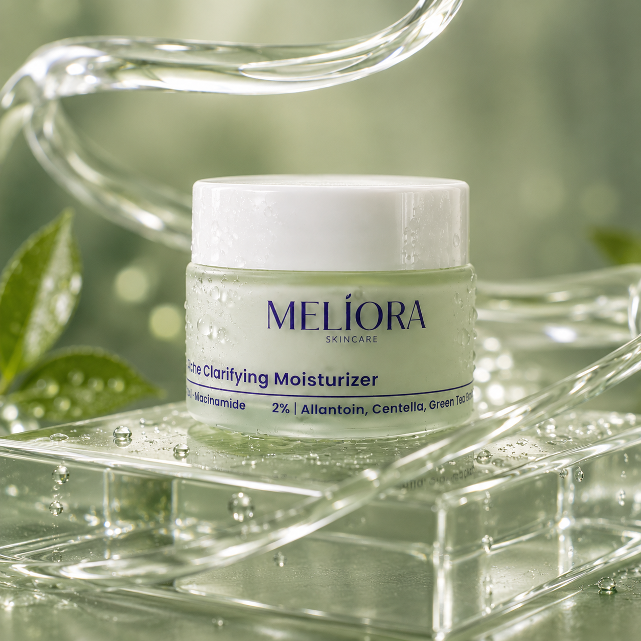 Melíora Clarifying Moisturizer - Image 3