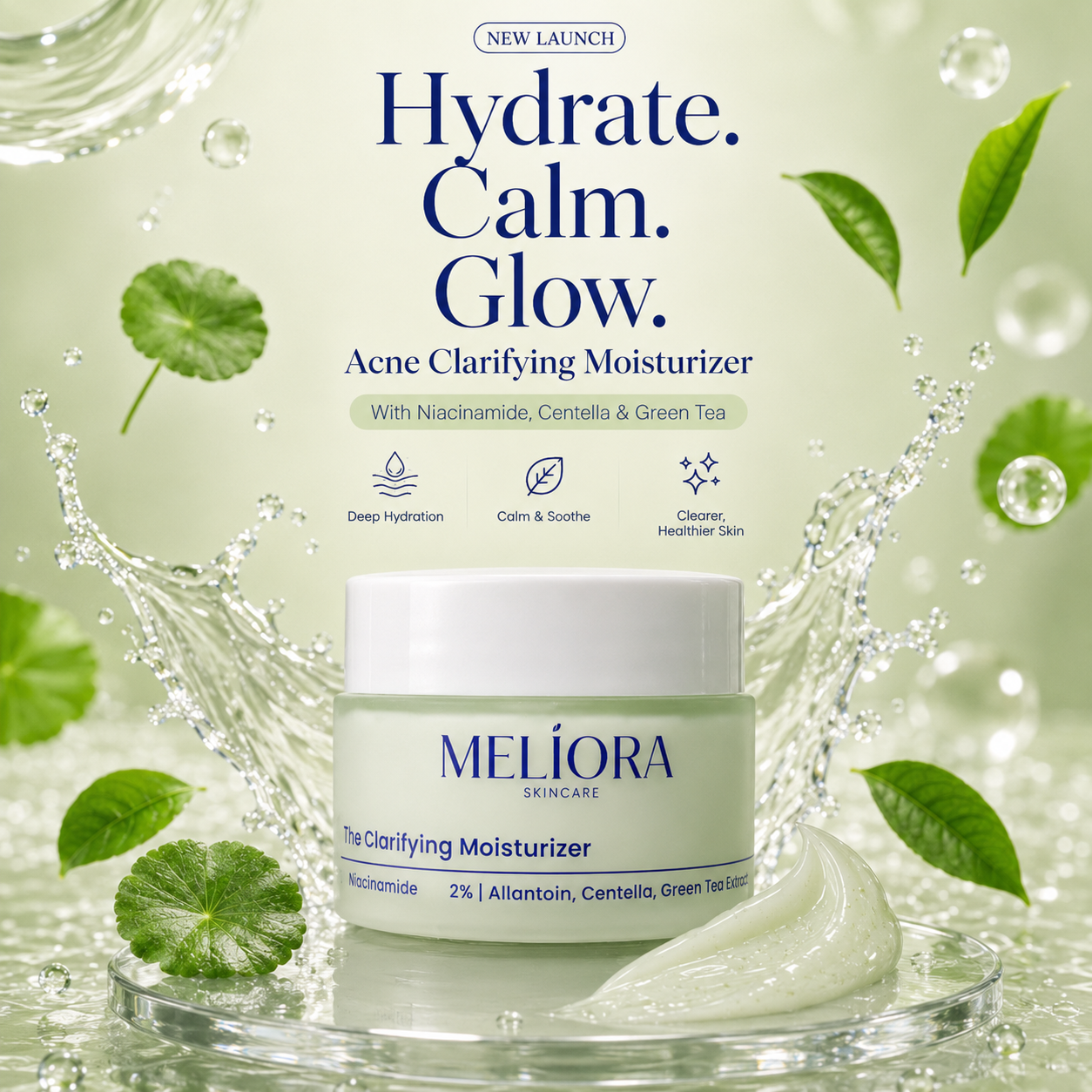 Melíora Clarifying Moisturizer - Image 6