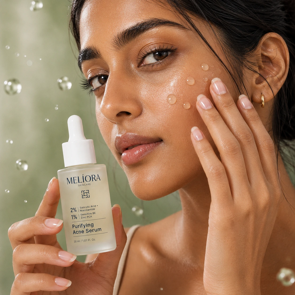 MELÍORA Acne Defense Purifying Serum - Image 2